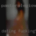 Dating fucking