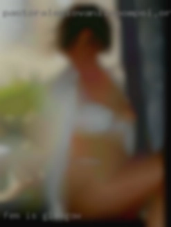 Fem is a in Glasgow BBW used to travelling.
