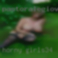 Horny girls
