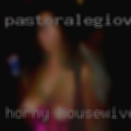 Horny housewives