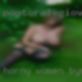 Horny women Byron