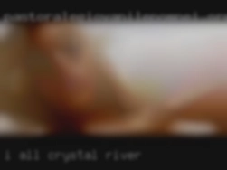 I all so have Crystal River had a vasectomy.