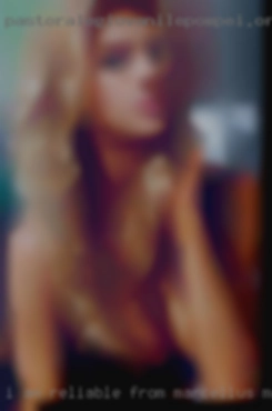 I am from Marcellus, Michigan reliable, dependable and discreet.