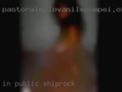 In public I'm quiet Shiprock and shy.