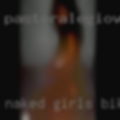Naked girls bikes