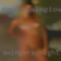 Swingers night clubs