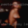 Where pussy Laredo
